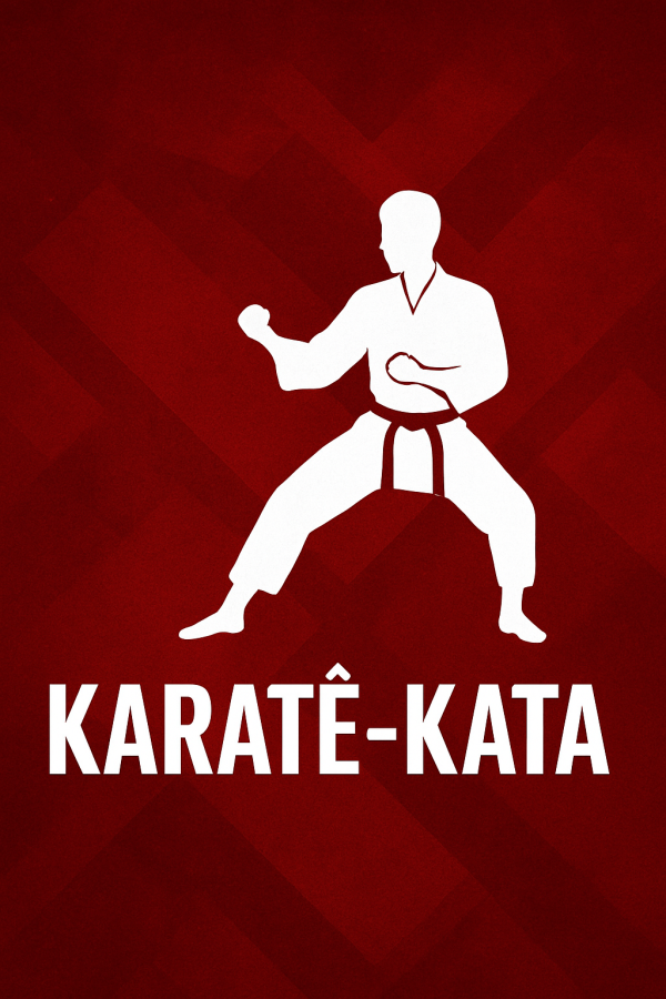KARATÊ - KATA