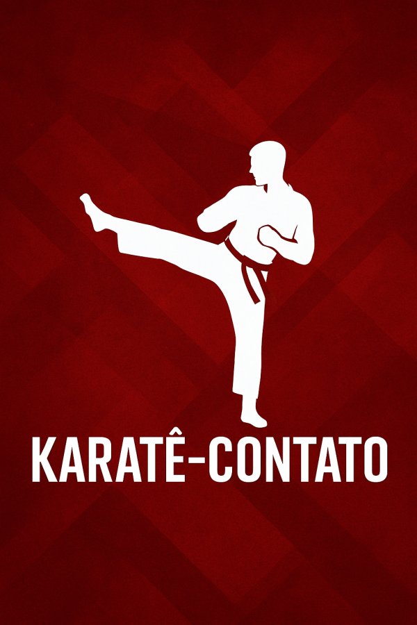 KARATÊ - CONTATO